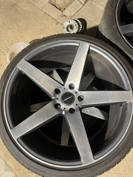 Vossen R20 5x120 kt szles 
