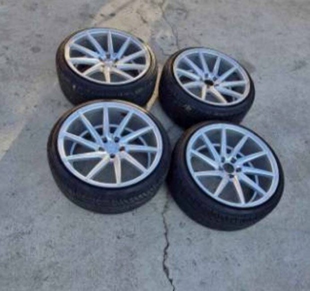 Vossen alufelni garnit�ra elad�