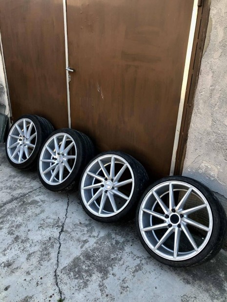 Vossen cvt 19" alufelni garnitra