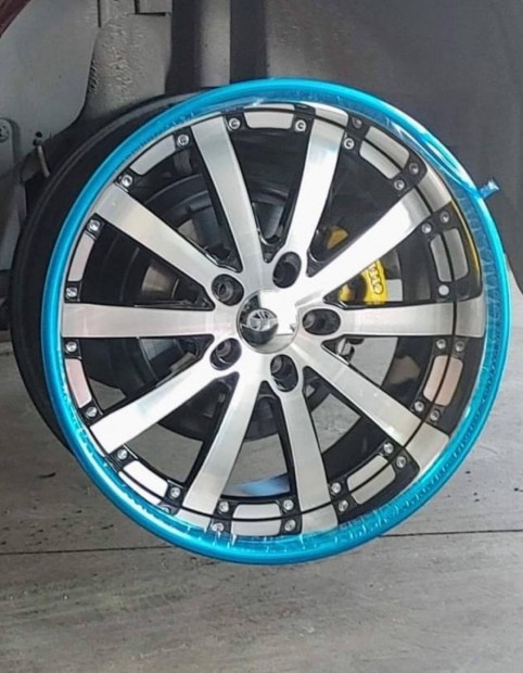 Vossen felni
