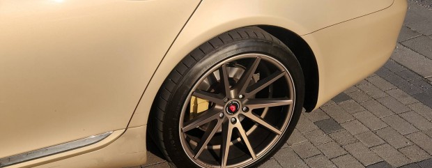 Vossen r20 5x120 lexus bmw