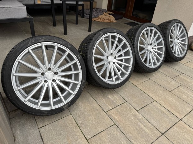 Vossen vfs2 5x112 20 kétszéles