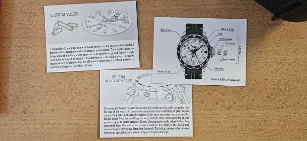 Vostok Energia Rocket GMT 575A718-S