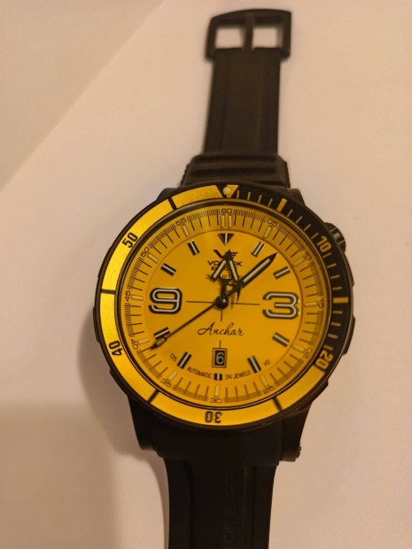 Vostok Europe Anchar NH35A-510C530