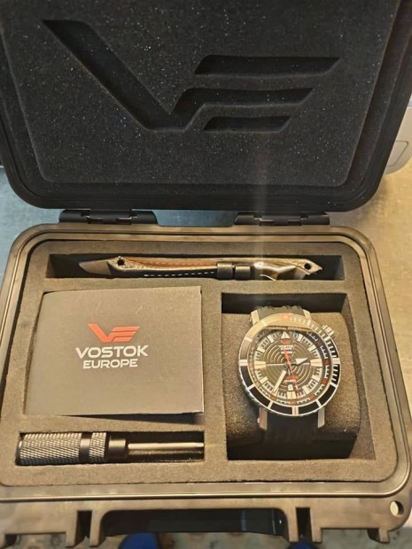 Vostok Europe Mriya NH35A-5555235