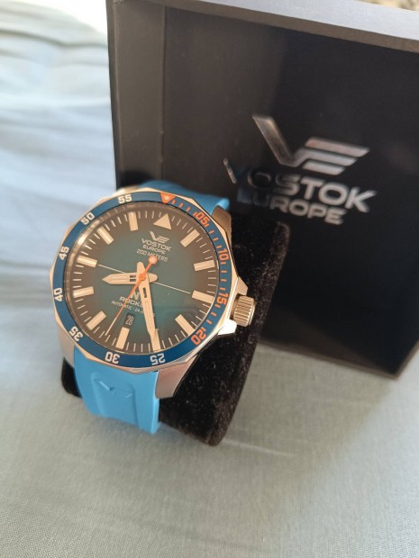 Vostok Europe N1 frfi automata karra