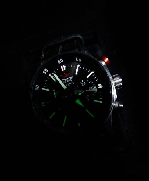 Vostok Europe North Pole Expedition 
