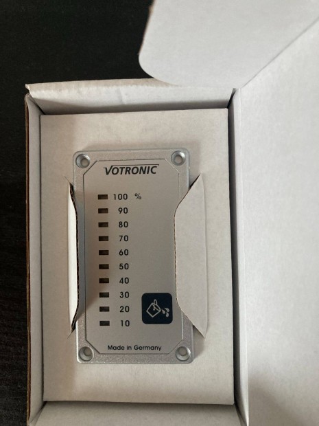 Votronic Használtvíz / fekália kijelző