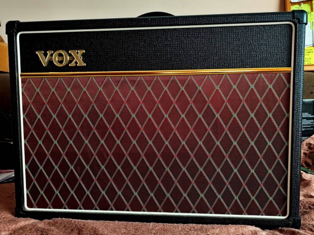 Vox AC15C1 gitrkomb