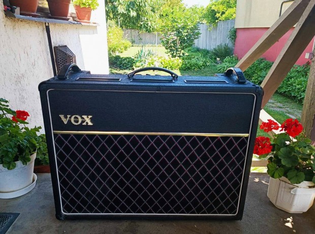 Vox AC30 Top Boost 1978 gitrkomb