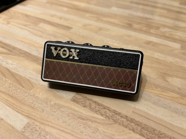 Vox AC30 gitr fejhallgat erst, AP2-AC, made in Japan