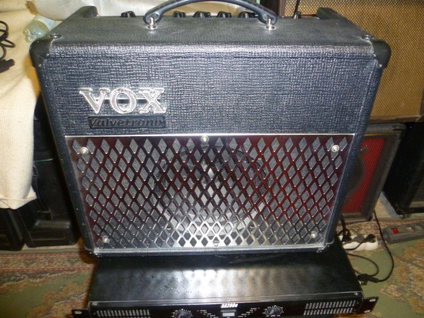 Vox Ad 15V elfok csves gitrkomb