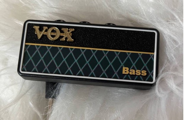 Vox Amplug 2 Bass