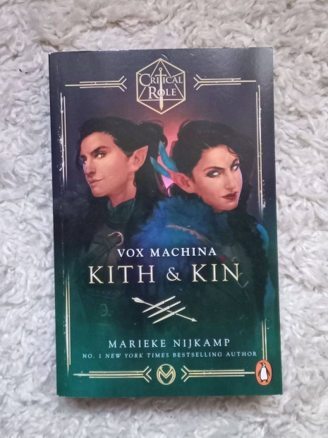 Vox Machina - Kith & Kin (angol nyelv)