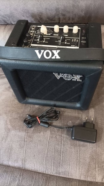 Vox Mini3 G2 Mini modellez gitrkomb