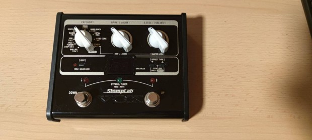 Vox Stomplab IG Modelling Guitar Effect Processor