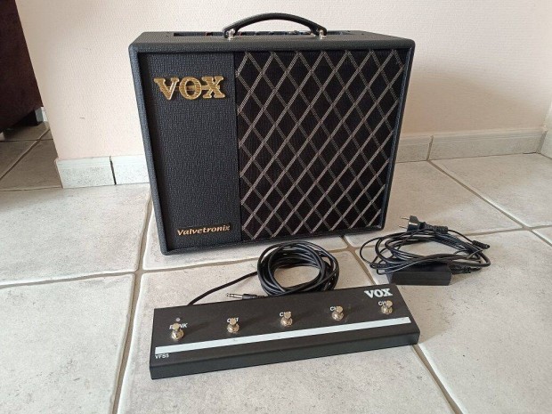 Vox VT40x gitrkomb elad