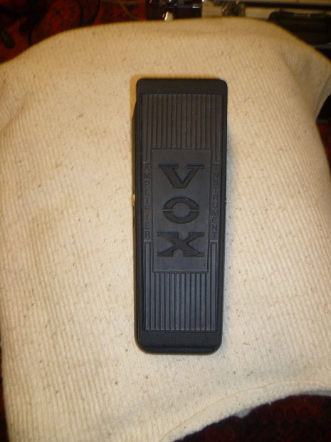 Vox V. 845 Wah-Wah pedl