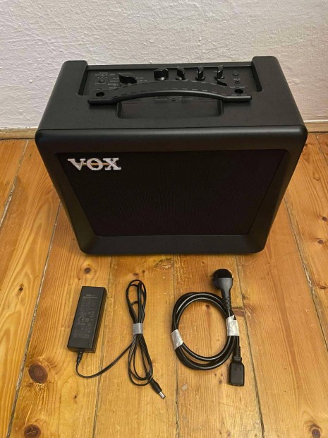 Vox Vx15 GT modellez gitrkomb