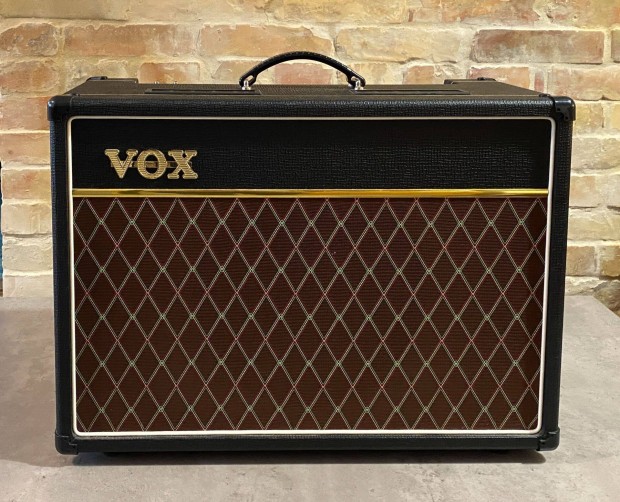 Vox ac15 full csves erst elad