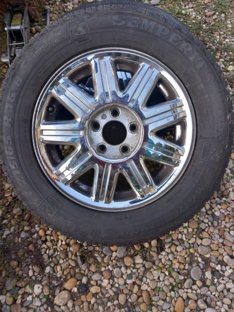 Voyager krm felni 4db Bp