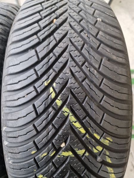 Vredestein 185/50R16 QUATRAC 5.5-6mm DOT20 hasznlt gumi HG13852 ng