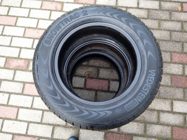Vredestein 195/65 R15 3 db tli gumi