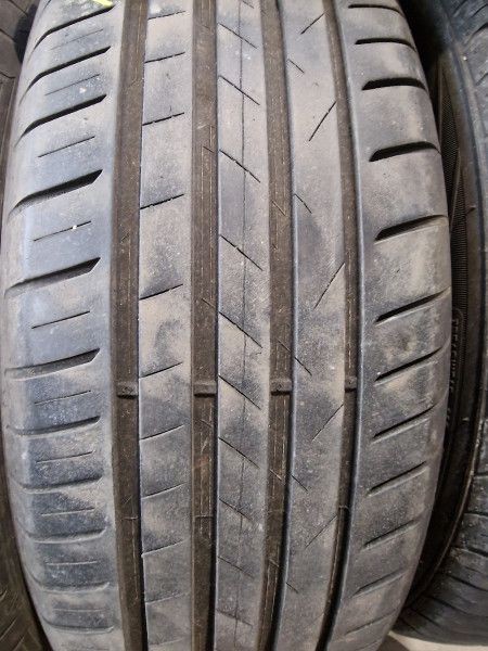 Vredestein 205/55R16 ULTRAC 5-6mm DOT21 hasznlt gumi HG13873 nyri