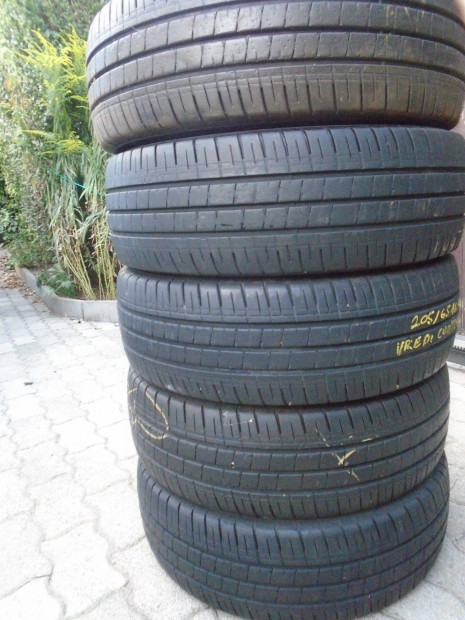Vredestein Comtrac2 205/65R16C nyári gumi garnitúra + 1 db