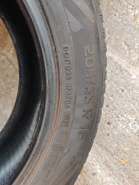 Vredestein Quatrac 205/55 R16 4 �vszakos gumi 
