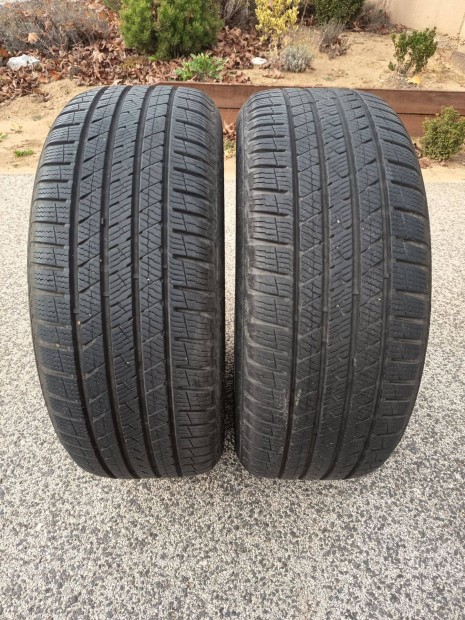 Vredestein Quatrac Pro 215/55R17 ngyvszakos