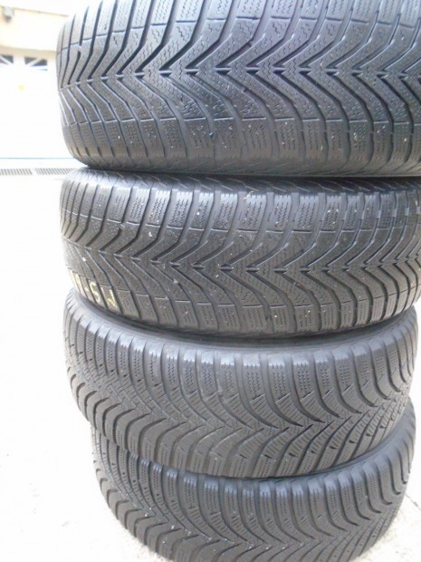 Vredestein Snowtrac 5 / Hankook 195/65R15 2-2 db tli gumi elad