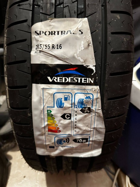 Vredestein Sportrac 5 205/55 R16 91H