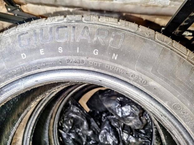 Vredestein Sportrac 5 Giugiaro Design 205/60 R16 80%-os 2020-as