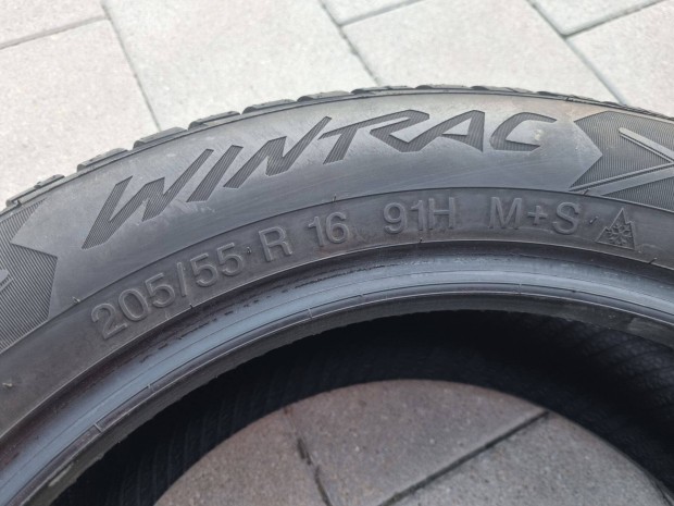 Vredestein Wintrac 205/55 R16 91H M+S