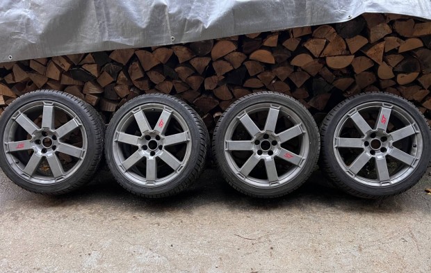Vredestein Wintrac Pro téligumi felnivel