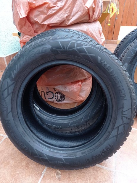 Vredestein Wintrac tligumi