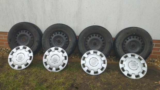 Vredestein Wintrack 185/65R15, DOT2242