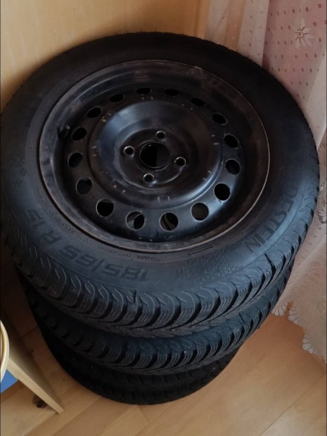 Vredestein tligumi elad lemezfelnin 4100