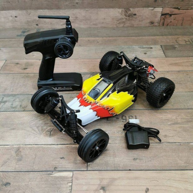 Vrx Bullet EBD 2WD RTR RC autmodell tvirnytval, 7.2V, 1800mA