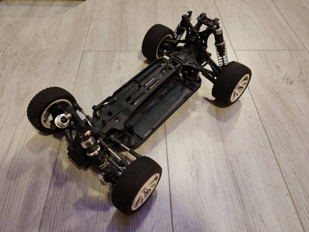 Vrx Spirit 1/10 rc Buggy elektronikval