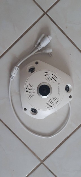 Vstarcam C61S 3MP Wifi 360 fokos panoráma IP kamera eladó - Féláron!!!
