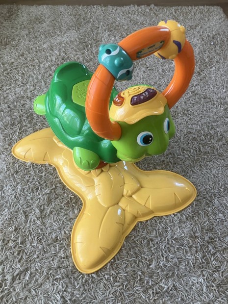 Vtech Bounce time turtle