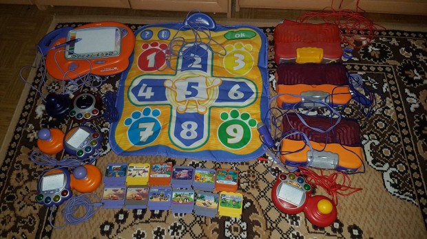 Vtech Jtkok egyben