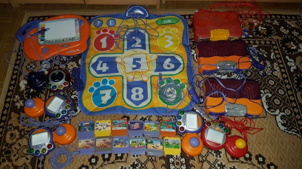 Vtech Jtkok egyben