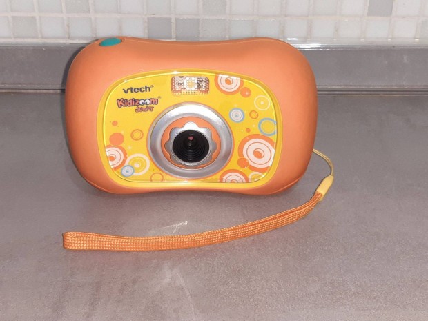 Vtech Kidizoom Junior Camera, digitlis fnykpezgp gyerekeknek