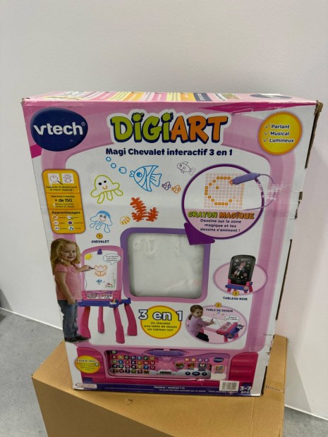 Vtech fejleszt tbla gyerekeknek