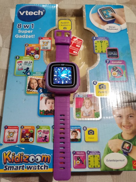 Vtech kiddizoom ra 