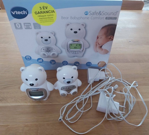 Vtech macis babar