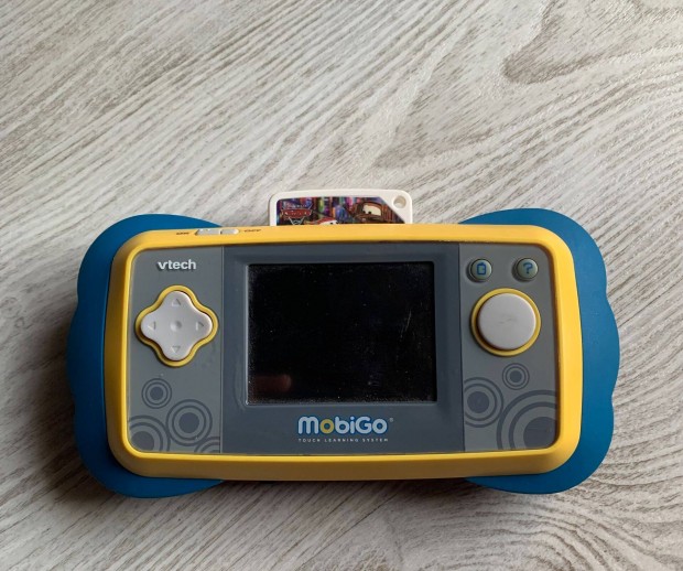 Vtech mobigo konzol Cars jtkkal